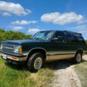 1992 Chevy S10 Blazer Sport Tahoe LT 4x4