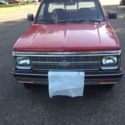 1992 CHEVY S10  EXCELLENT LOW MILES! 86,214   SHORT BED