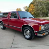 1992 Chevy S10 *ONE OWNER*