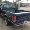 1992 chevy s10 with 46k one owner excellent condition