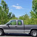 1992 CHEVY SILVERADO 1500 2WD EXT CAB LOW MILES ONLY 47,090 ACTUAL MILES!!!
