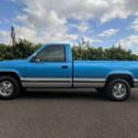 1992 Chevy Silverado 1500 2wd reg cad long bed 31k original miles 1 owner