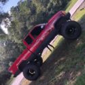 1992 Chevy Silverado 1500 extended cab on 46 inch tires