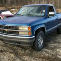 1992 Chevy Silverado 1500 short bed regular cab 5.7L