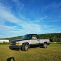 1992 Chevy Silverado C1500 Lowered, no rust, southern truck, no winters C10 F150