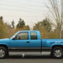 1992 CHEVY SILVERADO K1500 4X4 STEP SIDE 5-SPEED 5.7 V8 ONLY 52,967 MILES!!!