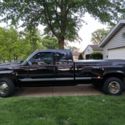 1992 Chevy Silverado K3500 Duall 4x4 ext Cab