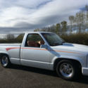 1992 chevy truck SWB, custom