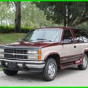 1992 Cheyenne Used 5.7L V8 16V Automatic K Blazer Silverado 4x4 4 Wheel Drive