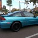 1992 chrysler awd turbo eagle talon classic rare manual 114k dsm not evo sti