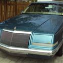 1992 CHRYSLER IMPERIAL (not running)