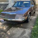 1992 Chrysler Imperial Sedan Purple FWD Automatic