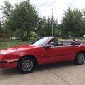 1992 Chrysler LeBaron  Convertible * 41K ORIGINAL Miles! Immaculate and Pampered