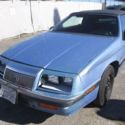 1992 Chrysler LeBaron Convertible Automatic 6 Cylinder NO RESERVE