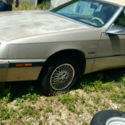 1992 Chrysler Lebaron Convertible No Reserve