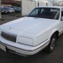 1992 Chrysler New Yorker 5th Ave Automatic 6 Cylinder NO RESERVE