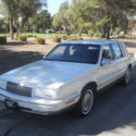 1992 CHRYSLER NEW YORKER FIFTH AVENUE UNIQUE MINI LIMO: SELLING AT NO RESERVE!