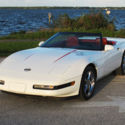 1992 Chverolet Corvette Convertible, Low miles, Show conditition inside and out