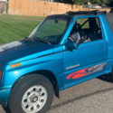 1992 Converttible Suzuki Sidekick 2D - 4WD