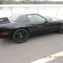 1992 CORVETTE 6 SPEED TRI BLACK CONVERTIBLE REMOVABLE HARD TOP W/EXTRA&#039;S.