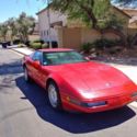 1992 Corvette C4