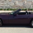 1992 Corvette Convertible - 6 speed manual, 27k miles!