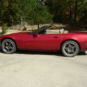 1992 corvette convertible manual 6 sp