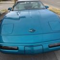 1992 CORVETTE CONVERTIBLE MINT CONDITION 84,582 MILES!!