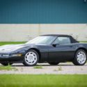 1992 Corvette Convertible, ONE OWNER, Clean CarFax, ONLY 49,000 MILES!