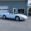 1992 Corvette Convertible *RAREWhite/White*46kMiles*Loaded*LikeNew*L@@K