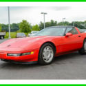 1992 Corvette Coupe 5.7L V8 Automatic 46k Miles Targa Top 92