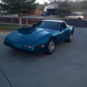 1992 CORVETTE LT1 CONVERTABLE