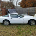 1992 corvette no reserve