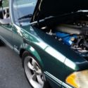 1992 Coyote Swapped Mustang Notch