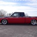 1992 Custom Chevy S-10 Low Miles Other Pickups Lowered