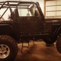 1992 Custom Jeep Wrangler YJ Rock Crawler