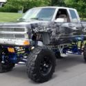 1992 Custom Show Truck Used 5.7L V8 16V Automatic 4WD Pickup Truck