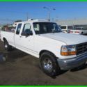1992 Custom Used 5.8L V8 16V Automatic RWD Pickup Truck NO RESERVE