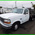 1992 Custom Used 5L V8 16V Automatic RWD Pickup Truck