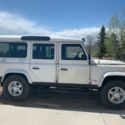 1992 D110 200 TDI manual