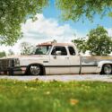 1992 d350 dodge dually