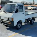 1992 Daihatsu HiJet 4 WD Pickup Rt Hand Drive with 8,720 Miles