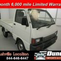 1992 Daihatsu HiJet 4WD