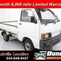 1992 Daihatsu HiJet