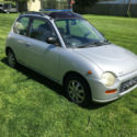 1992 Daihatsu Opti Ragtop