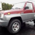1992 DAIHATSU ROCKY 4X4 SX SPORT * RARE ORIGINAL SURVIVOR * LOADED * NO RESERVE
