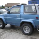 1992 Daihatsu Rocky Great Condition!!!! Tow Rig, Rock Crawler, Samari, Jeep, 4X4