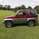 1992 Daihatsu Rocky SX Plus
