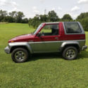 1992 Daihatsu Rocky SX