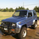 1992 Daihatsu Rocky